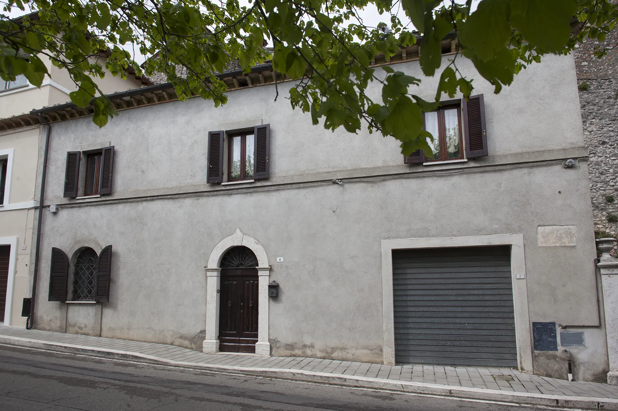 Immagine per Terratetto in vendita a Lugnano in Teverina viale Della Rimembranza 4