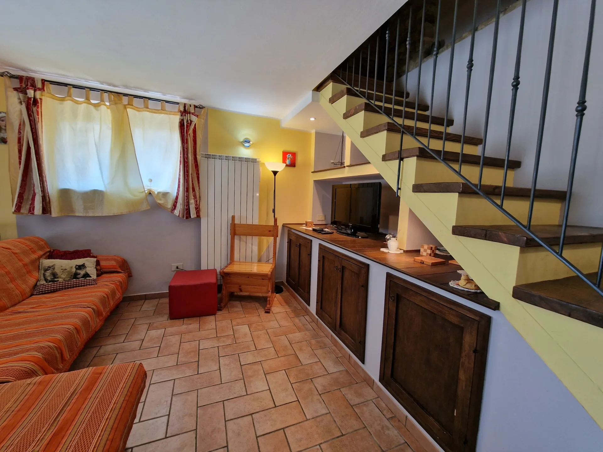 Immagine per Porzione di casa in vendita a Baschi via Vocabolo Torre 42