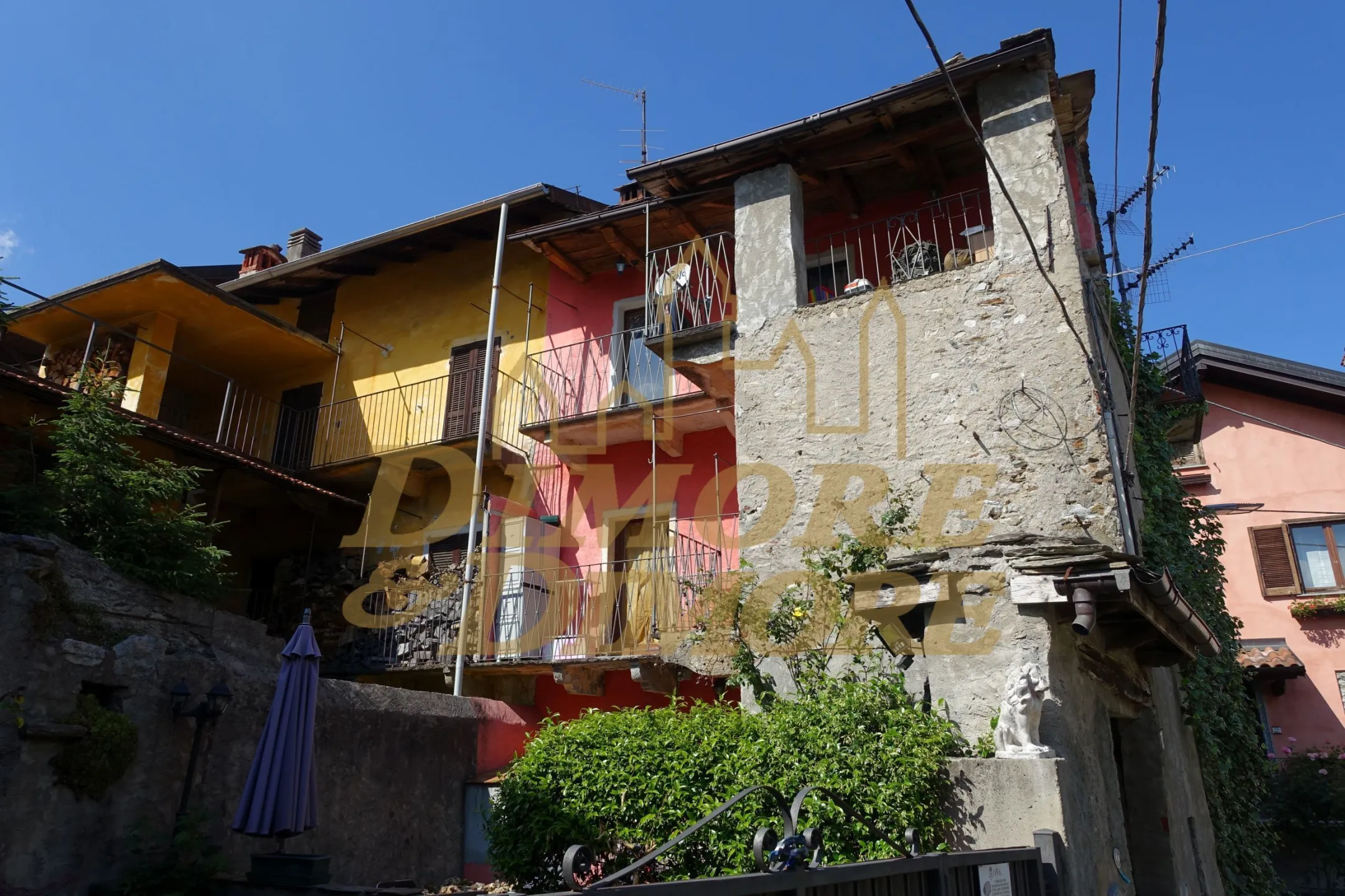 Immagine per Villa in vendita a Casale Corte Cerro via Vicolo Fontana 2