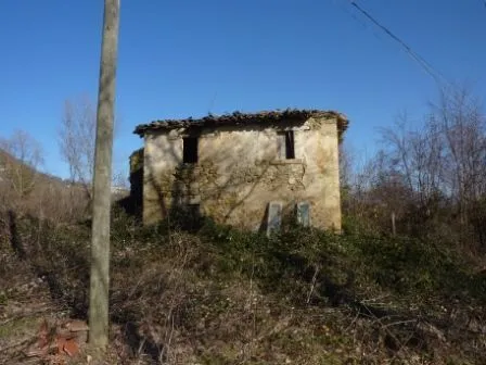 Casale via Vecchia Fornace, Venarotta