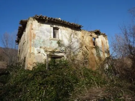 Casale via Vecchia Fornace, Venarotta