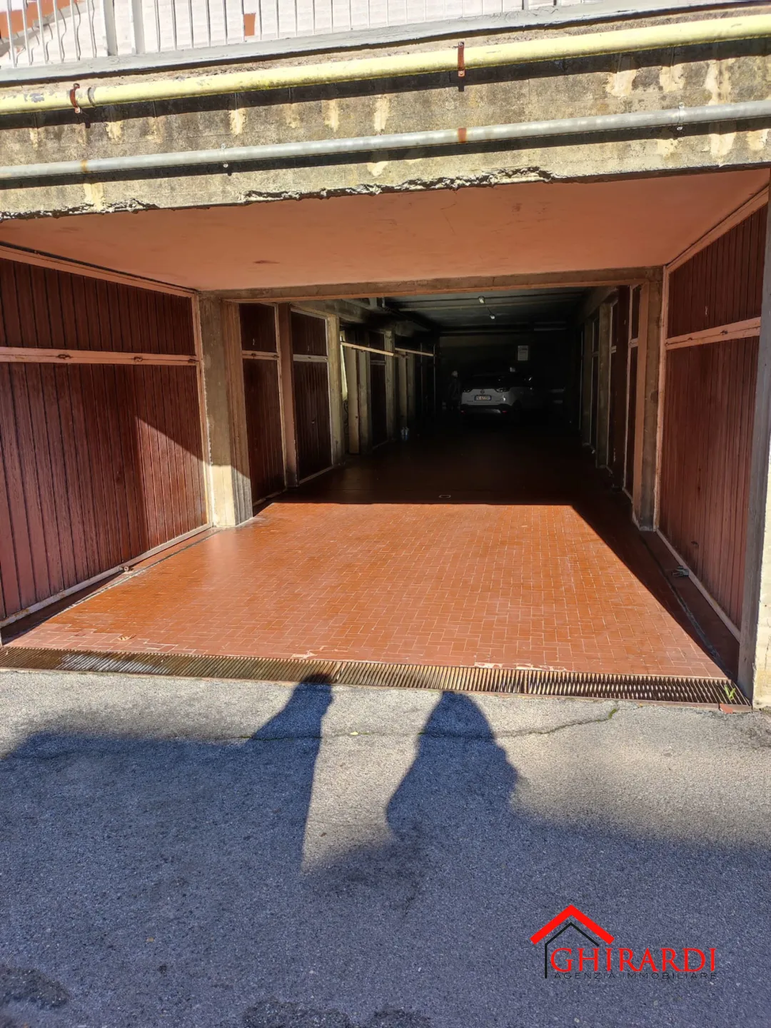 Immagine per Garage in vendita a Genova via Rollino 16