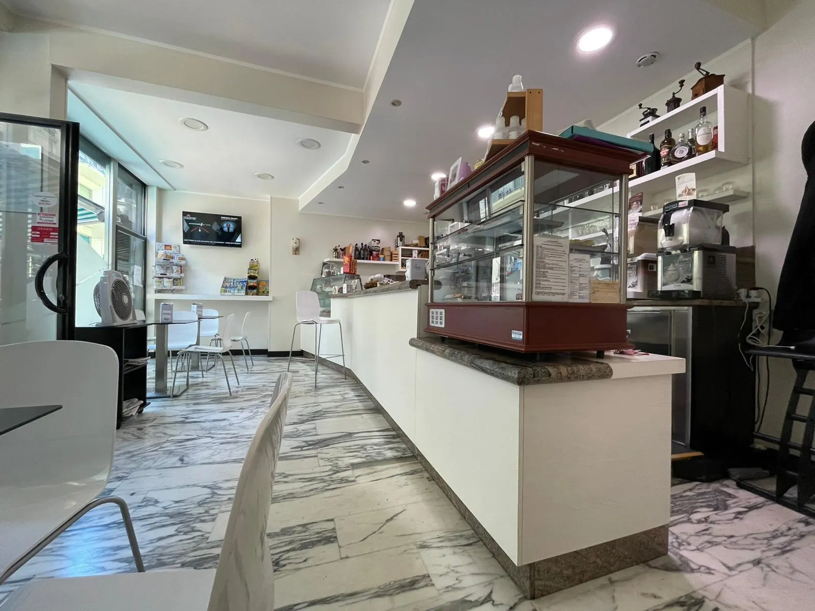Immagine per Bar in vendita a Sanremo via Giovanni Marsaglia