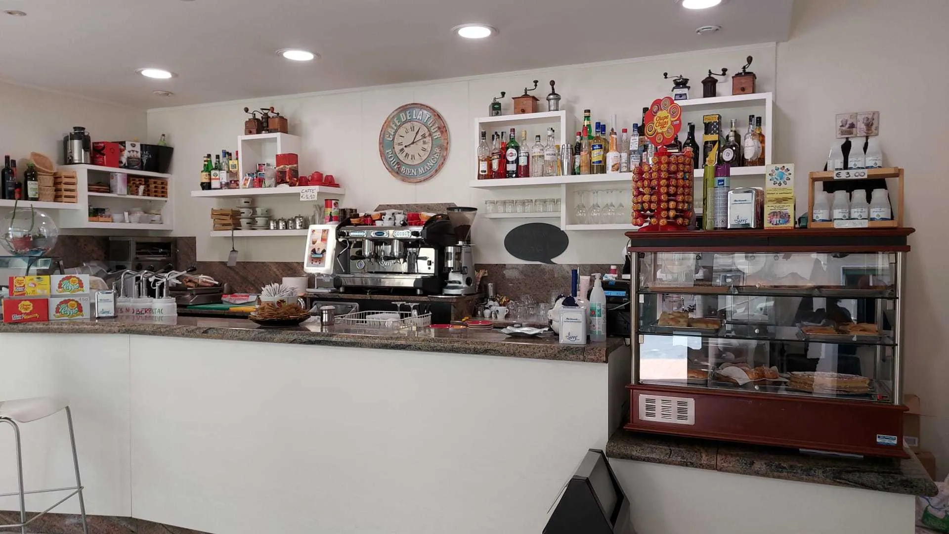 Immagine per Bar in vendita a Sanremo via Giovanni Marsaglia