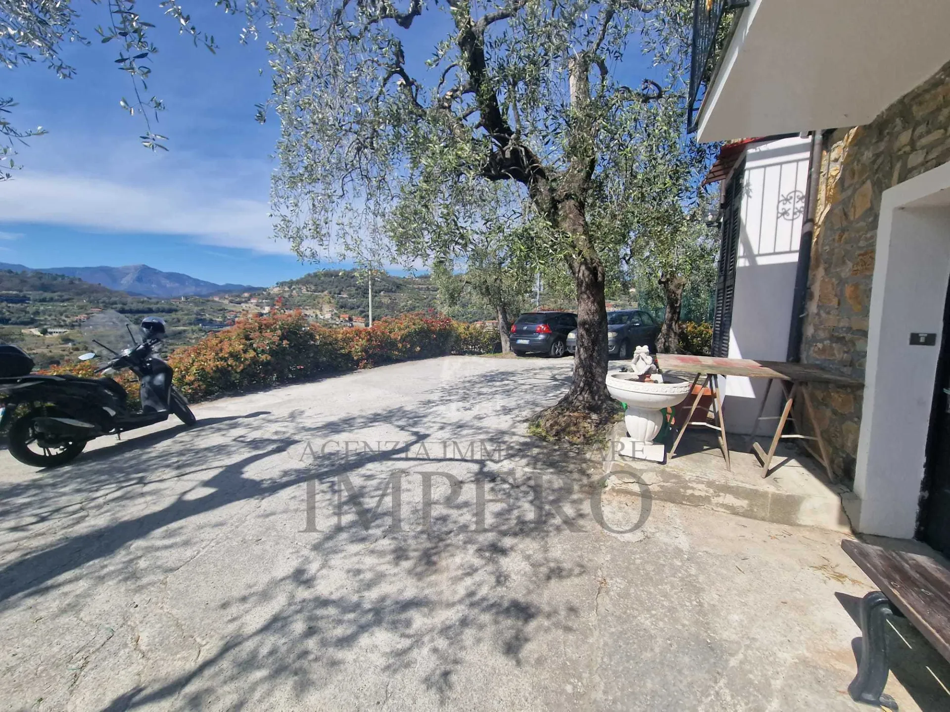 Immagine per Villa in vendita a Bordighera via Generale Vincenzo Rossi 2