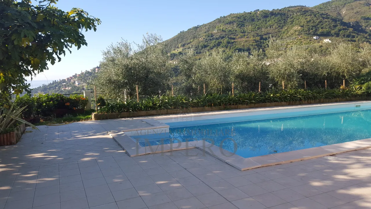 Immagine per Villa in vendita a Ventimiglia via Piemattone 10