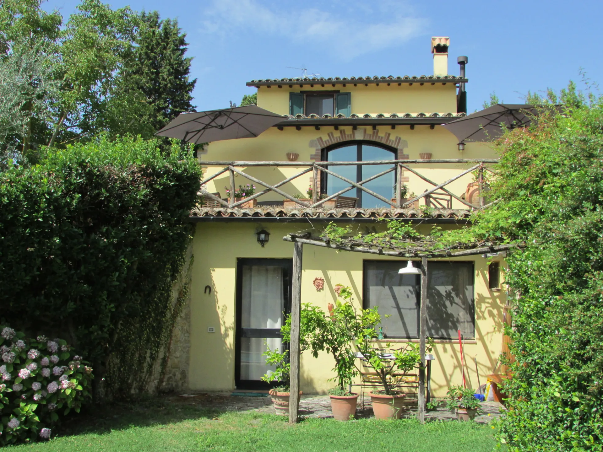 Immagine per casa in vendita a Todi via Vocabolo Orto 55