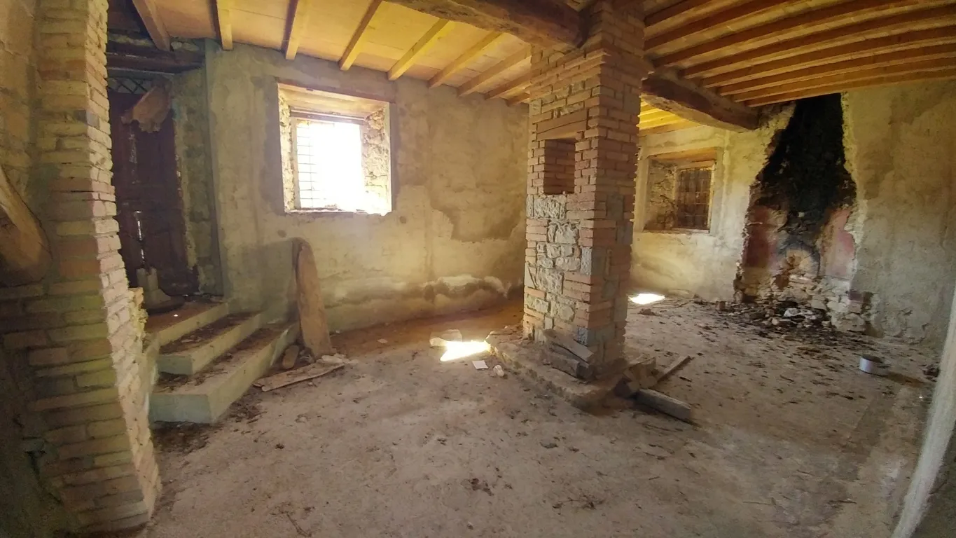 Immagine per Porzione di casa in vendita a Guiglia via Grottone 201
