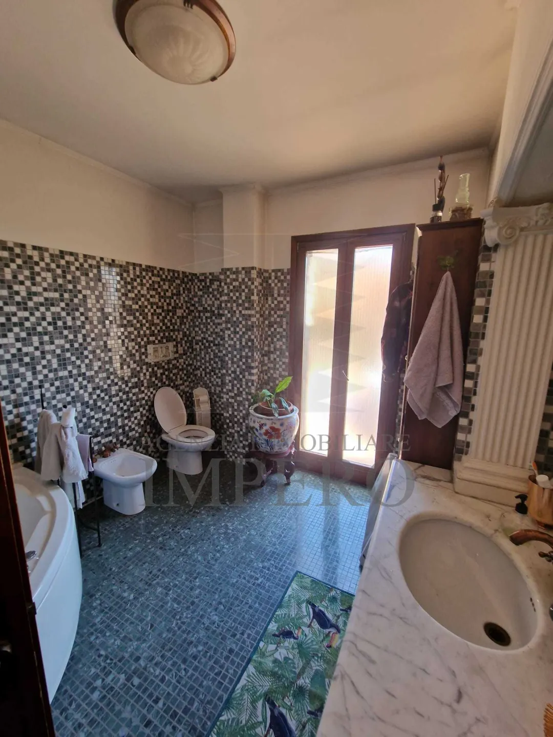Immagine per Porzione di casa in vendita a Camporosso via Turistica