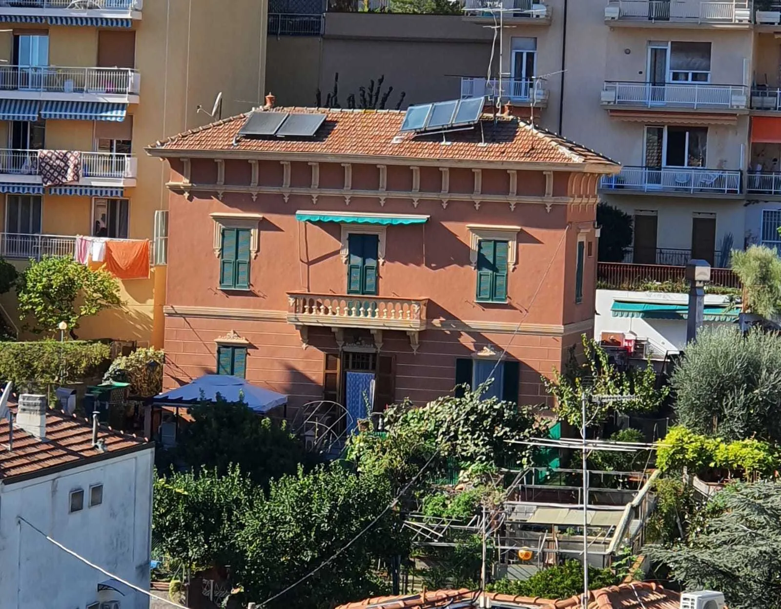 Immagine per Porzione di casa in vendita a Sanremo strada San Martino 65