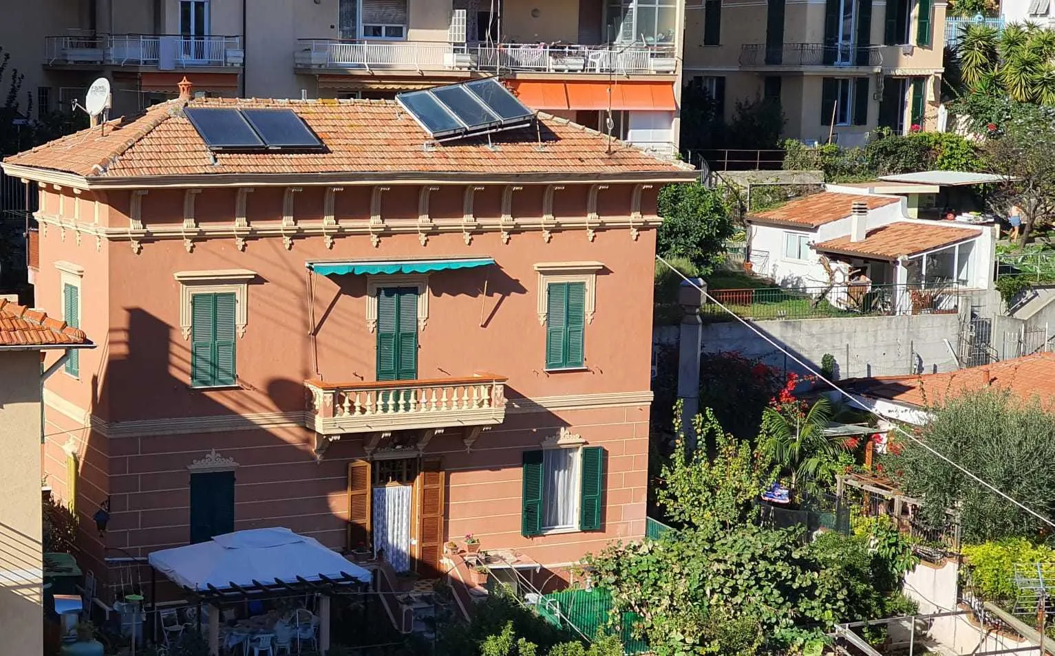 Immagine per Porzione di casa in vendita a Sanremo strada San Martino 65