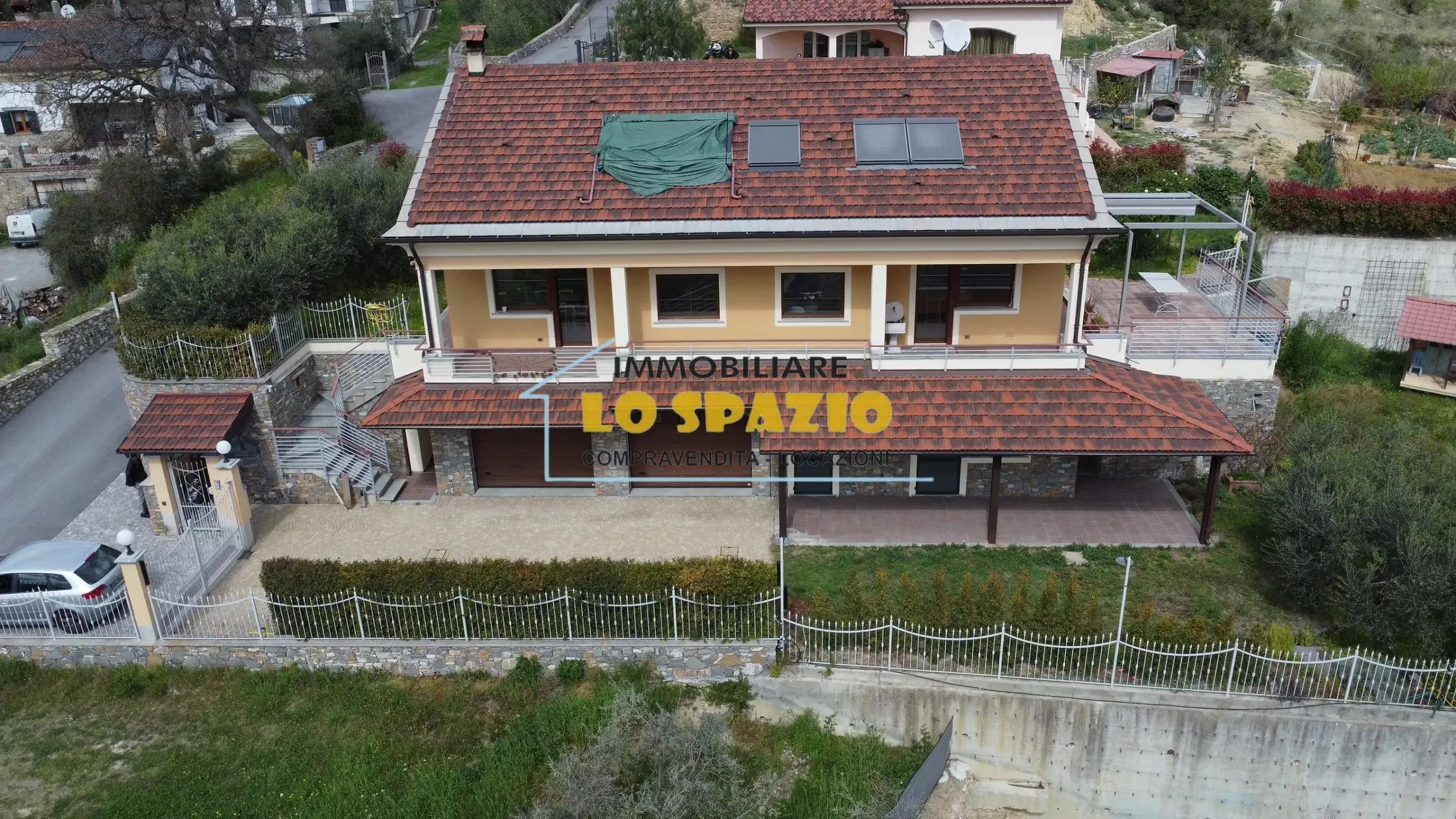 Immagine per Villa in vendita a Andora via Pian Rosso