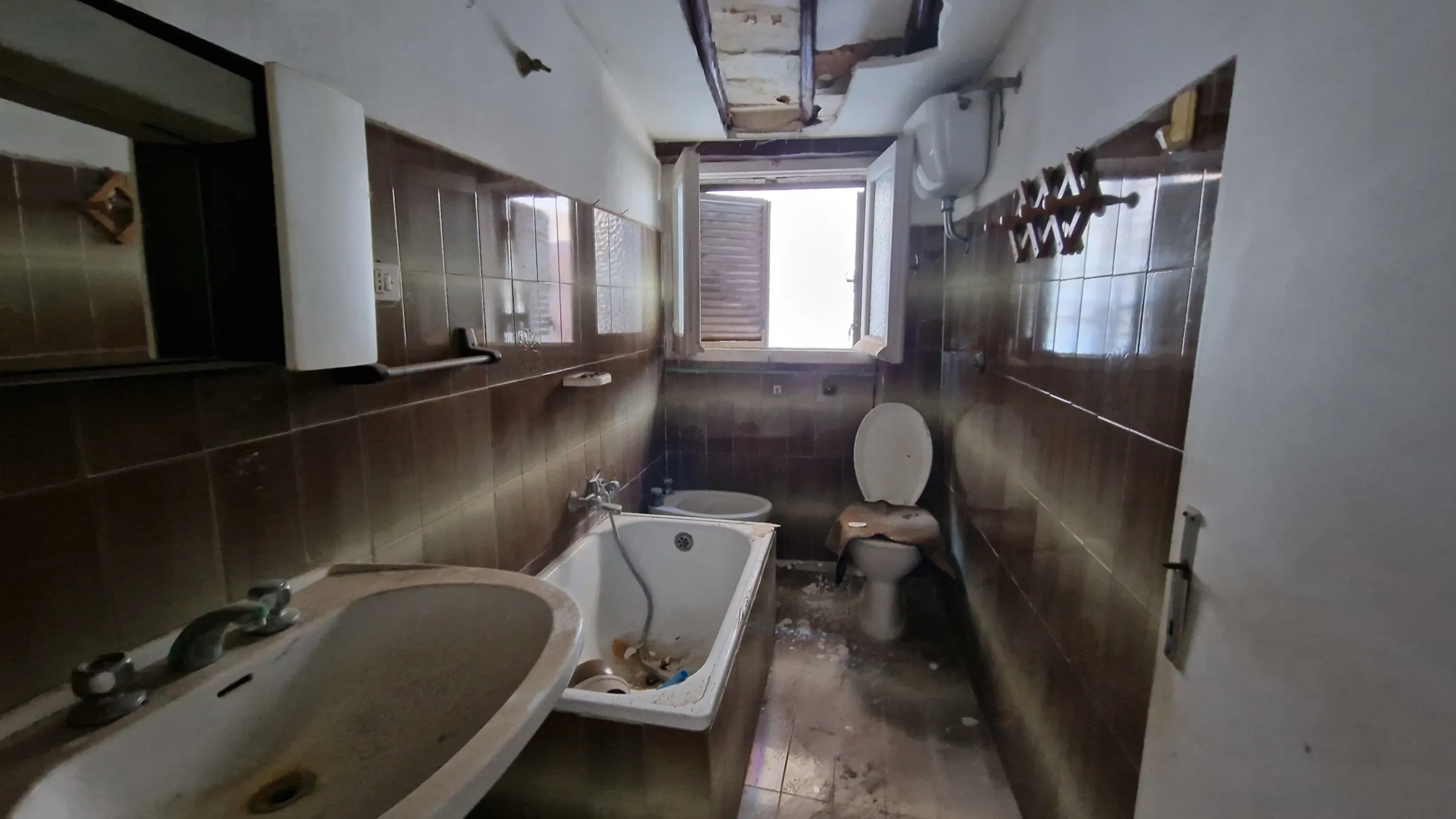 Immagine per Porzione di casa in vendita a Lugnano in Teverina via Sasso Glorioso 21