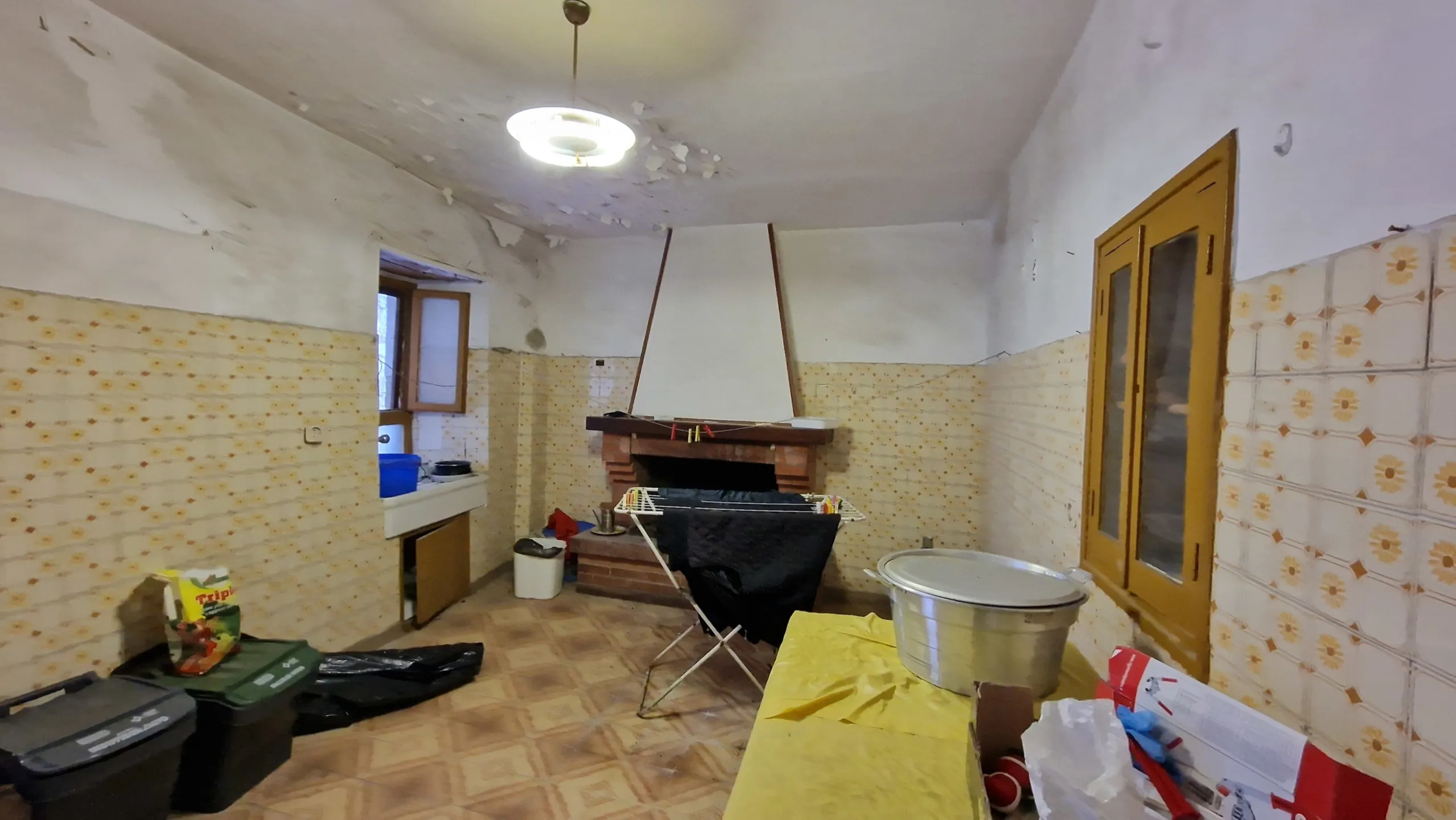 Immagine per Porzione di casa in vendita a Lugnano in Teverina via Sasso Glorioso 21