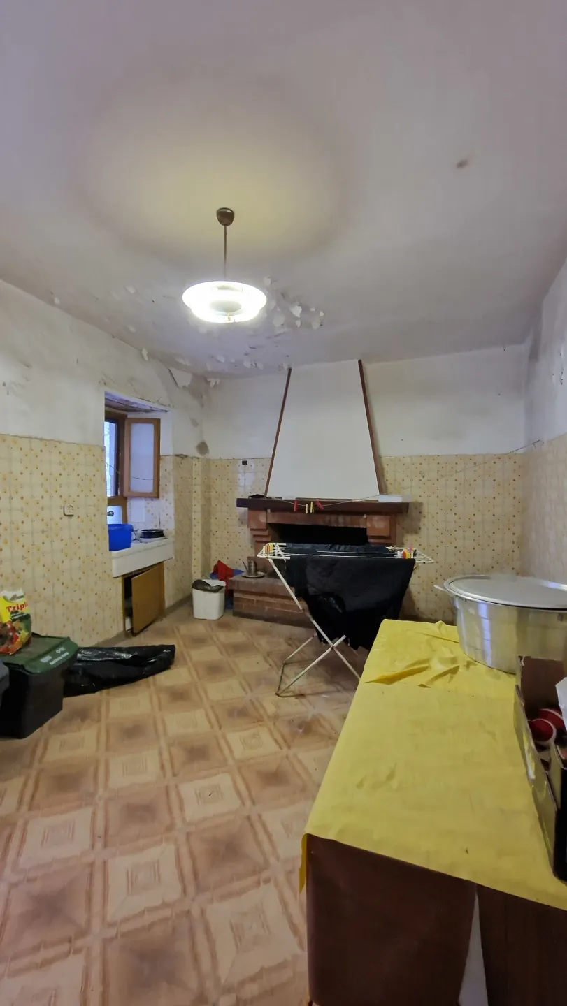 Immagine per Porzione di casa in vendita a Lugnano in Teverina via Sasso Glorioso 21