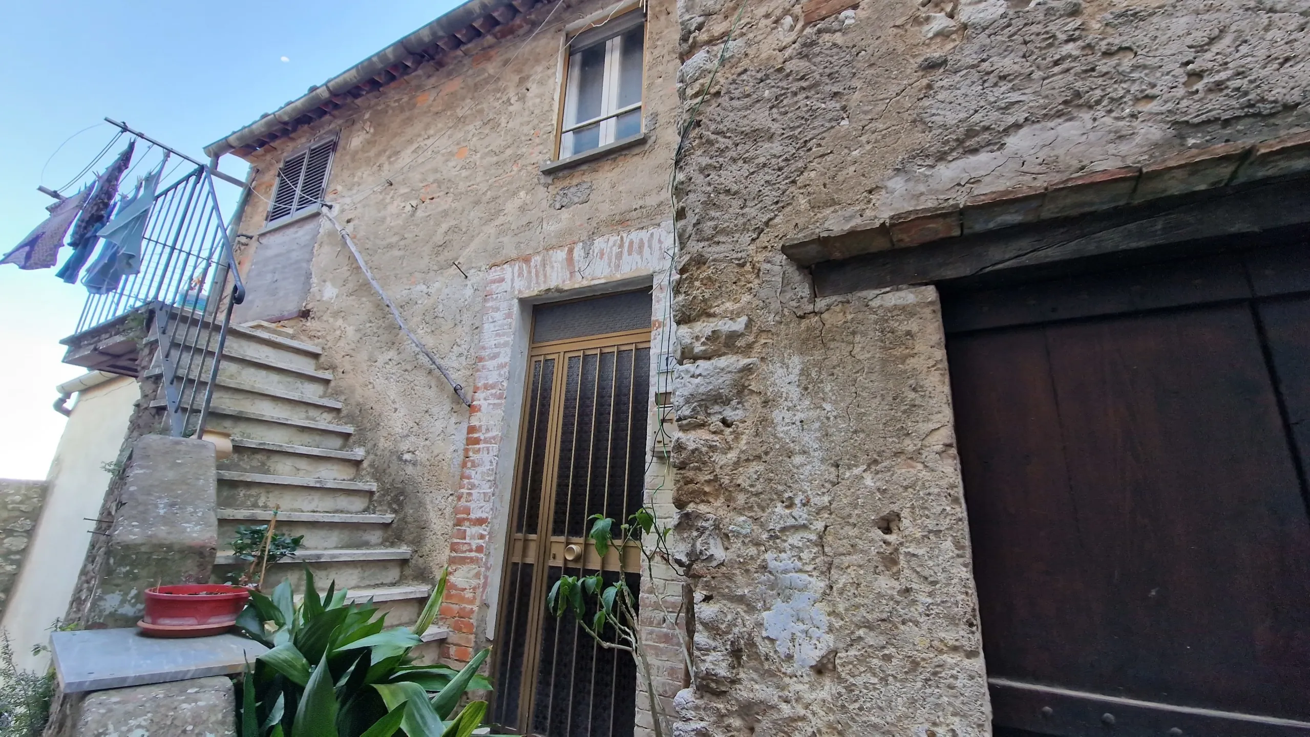Immagine per Porzione di casa in vendita a Lugnano in Teverina via Sasso Glorioso 21