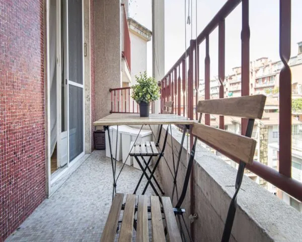 Stanza Milano