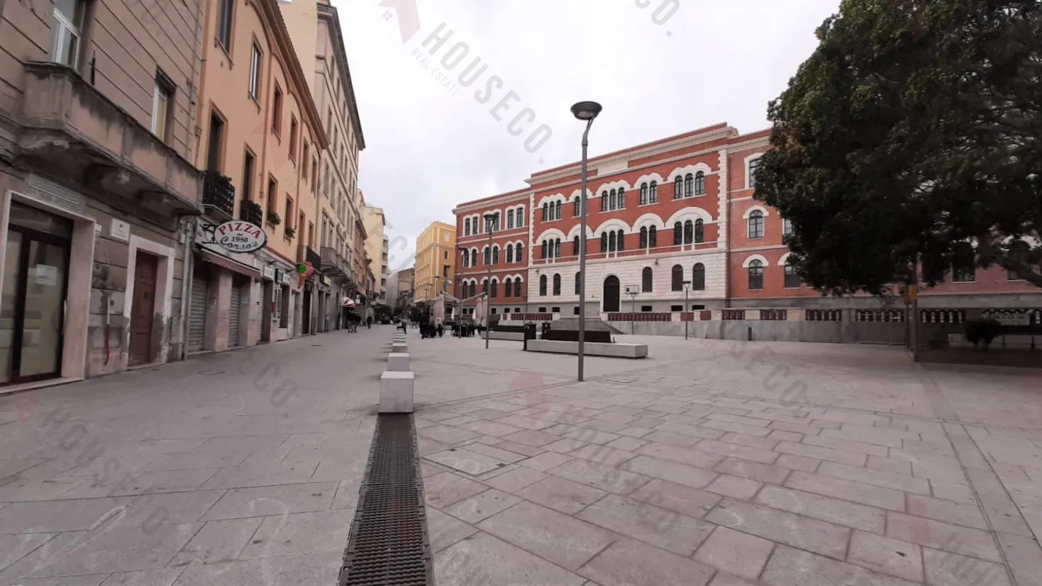 Immagine per Locale commerciale in vendita a Cagliari piazza Garibaldi