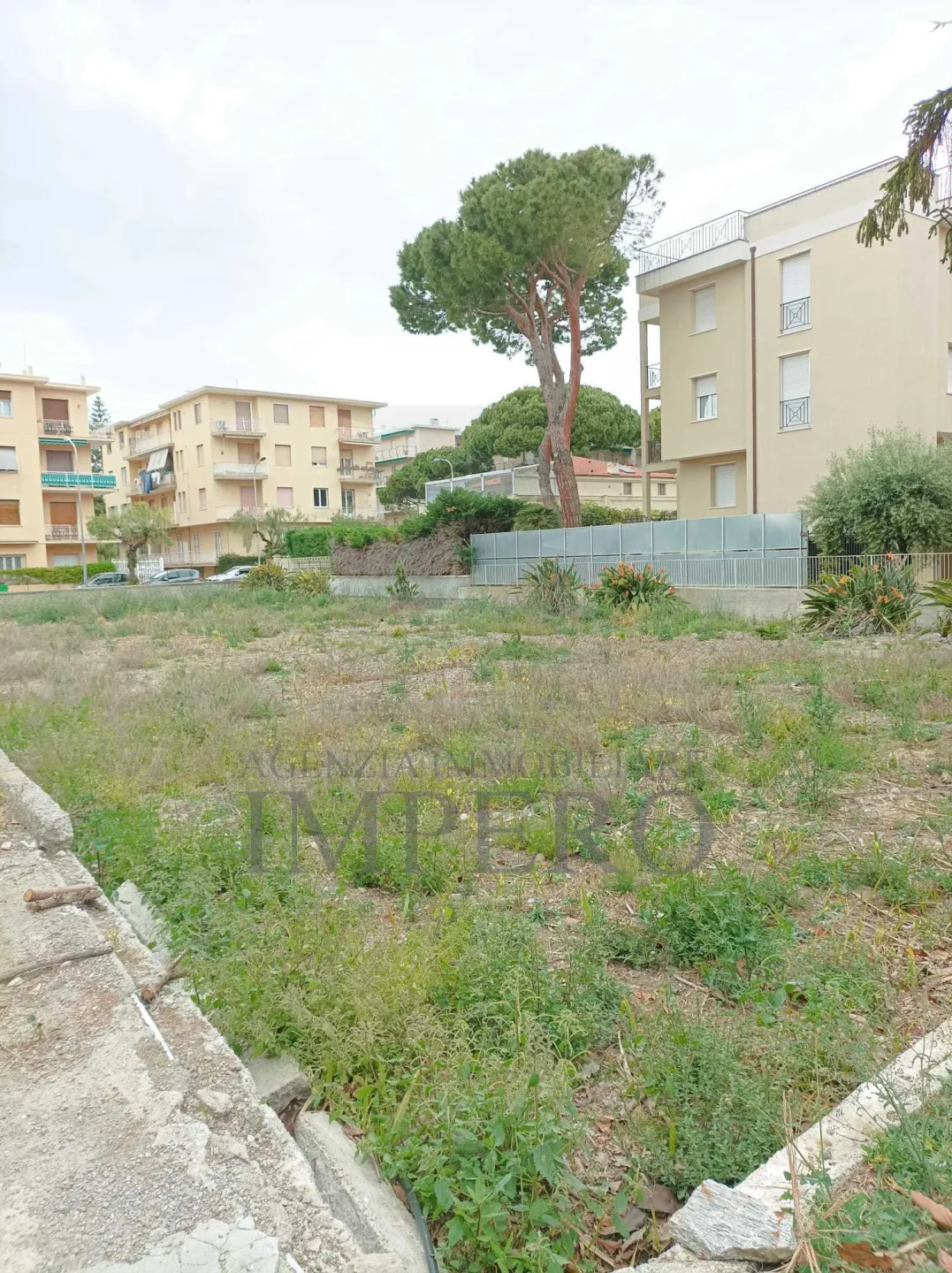 Immagine per Area verde in vendita a Bordighera via Gerolamo Rossi