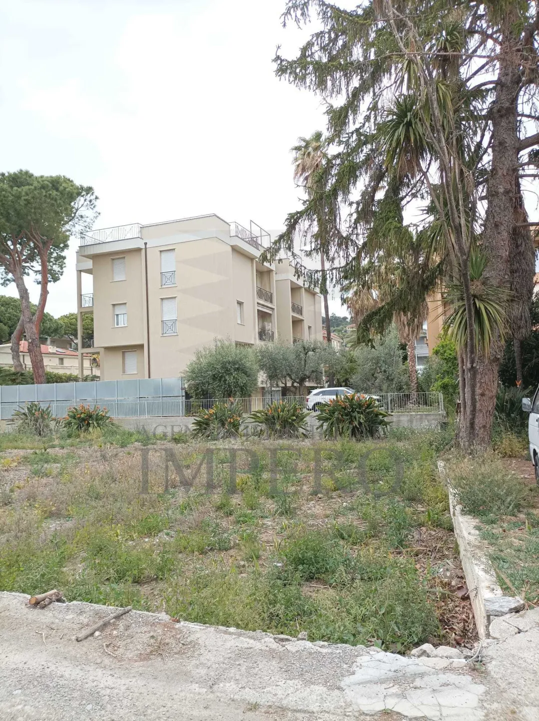 Immagine per Area verde in vendita a Bordighera via Gerolamo Rossi