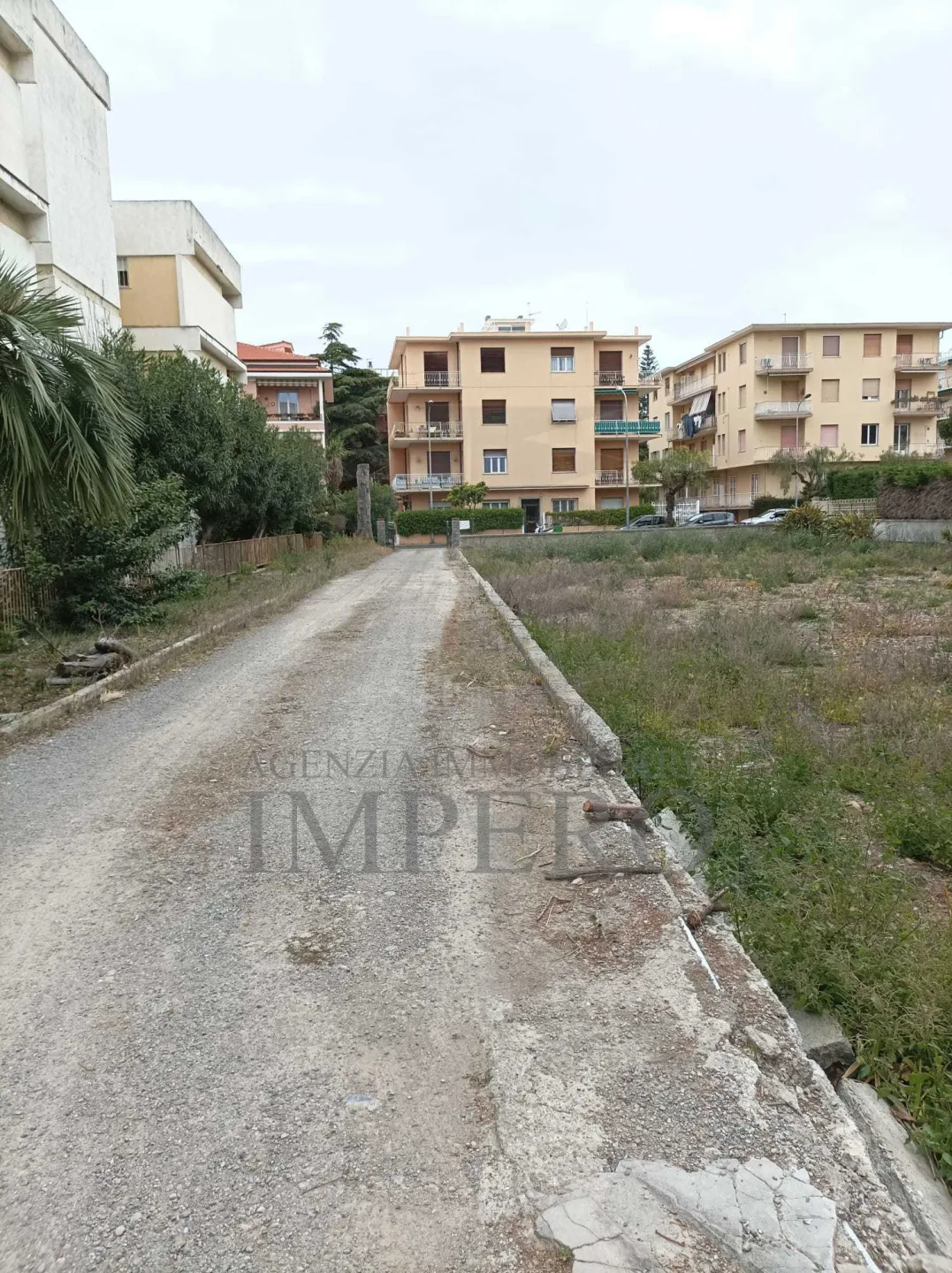 Immagine per Area verde in vendita a Bordighera via Gerolamo Rossi