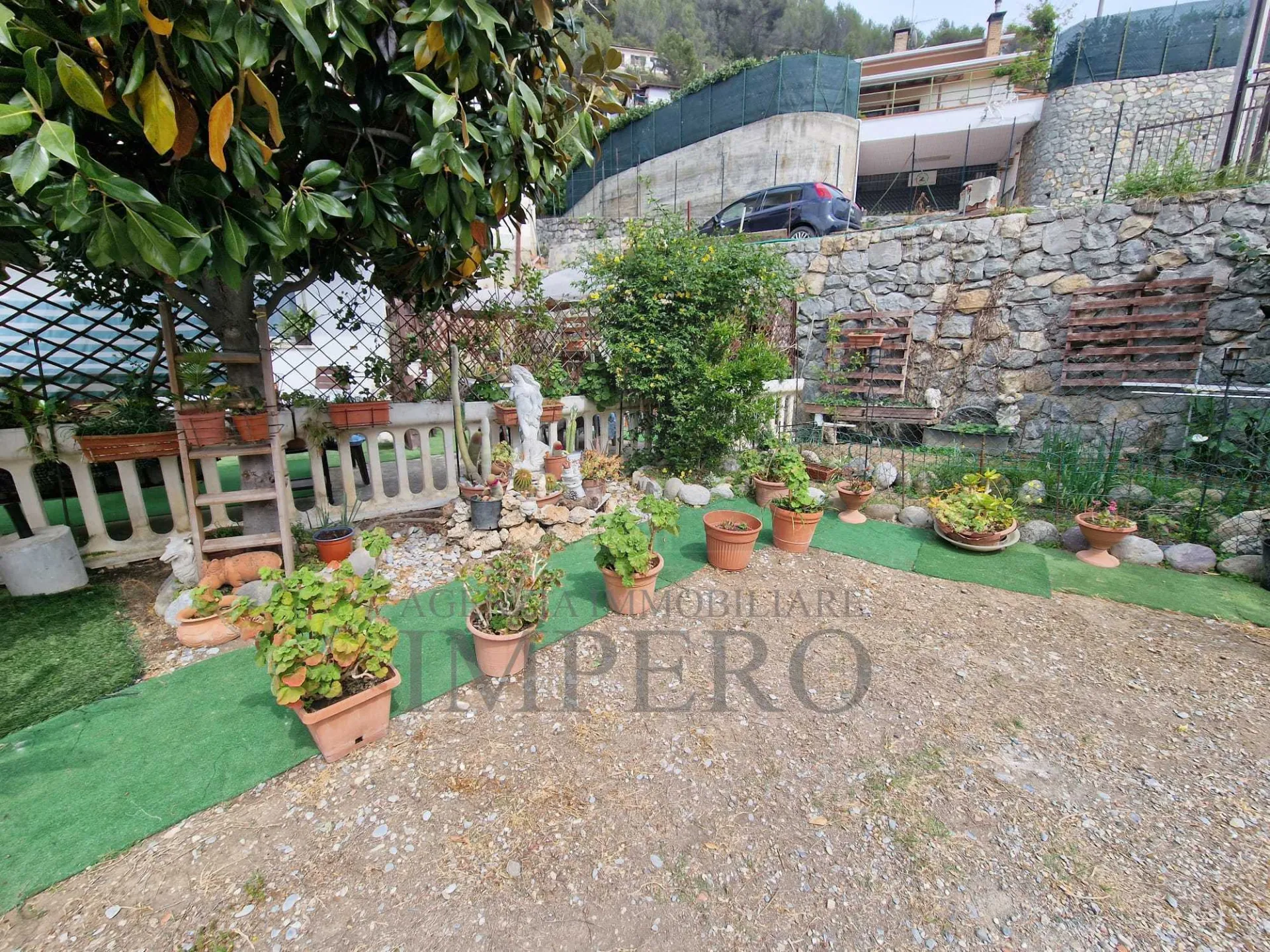 Immagine per Porzione di casa in vendita a Ventimiglia via Tremola 11