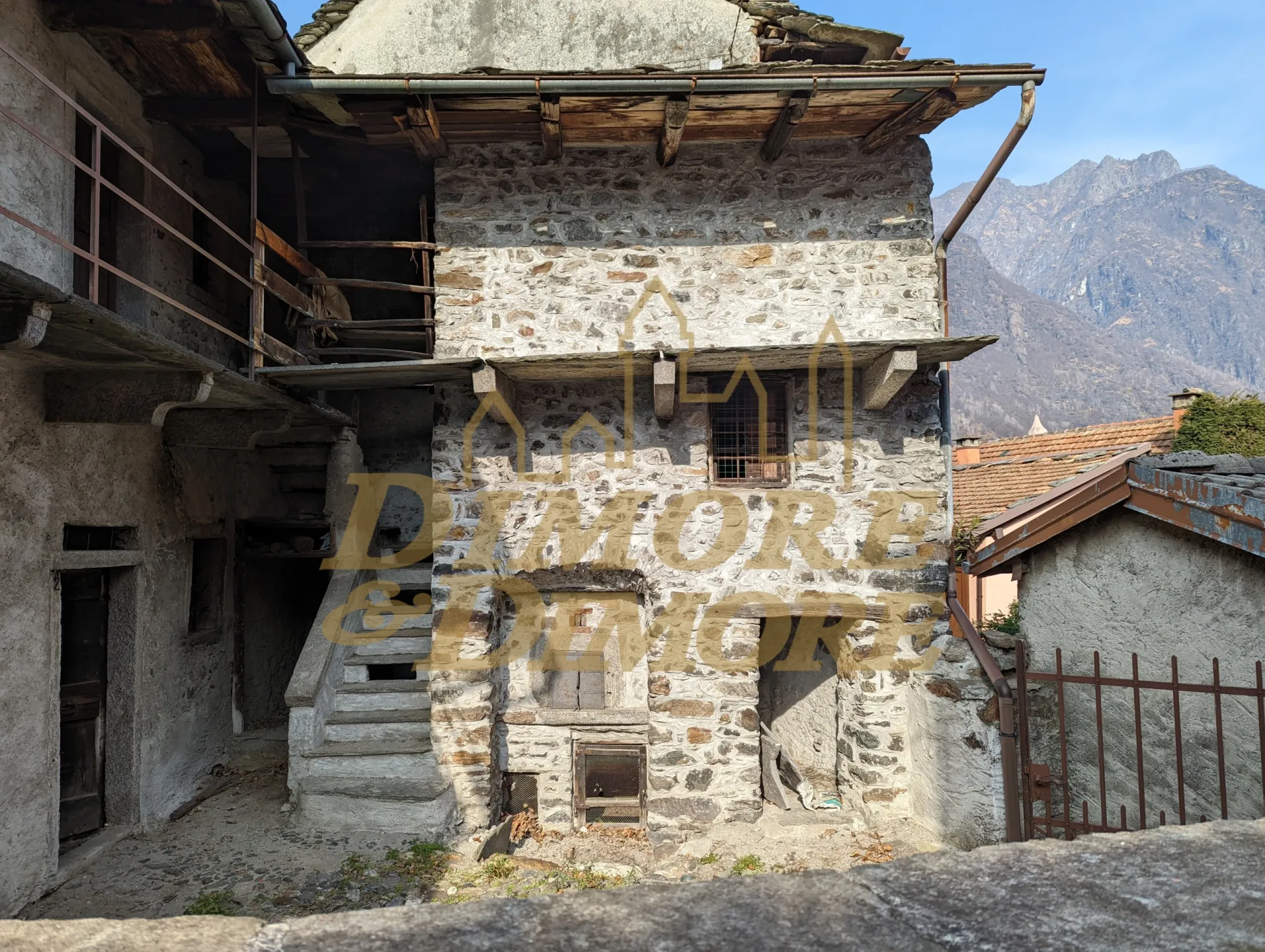 Immagine per Villa in vendita a Premosello-Chiovenda via In Selva