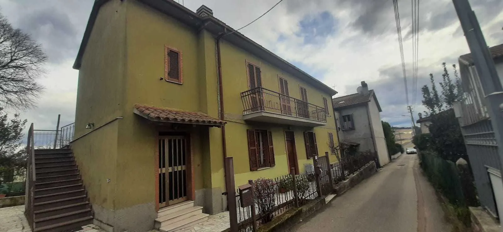 Immagine per Porzione di casa in vendita a Terni via Del Camoscio 4