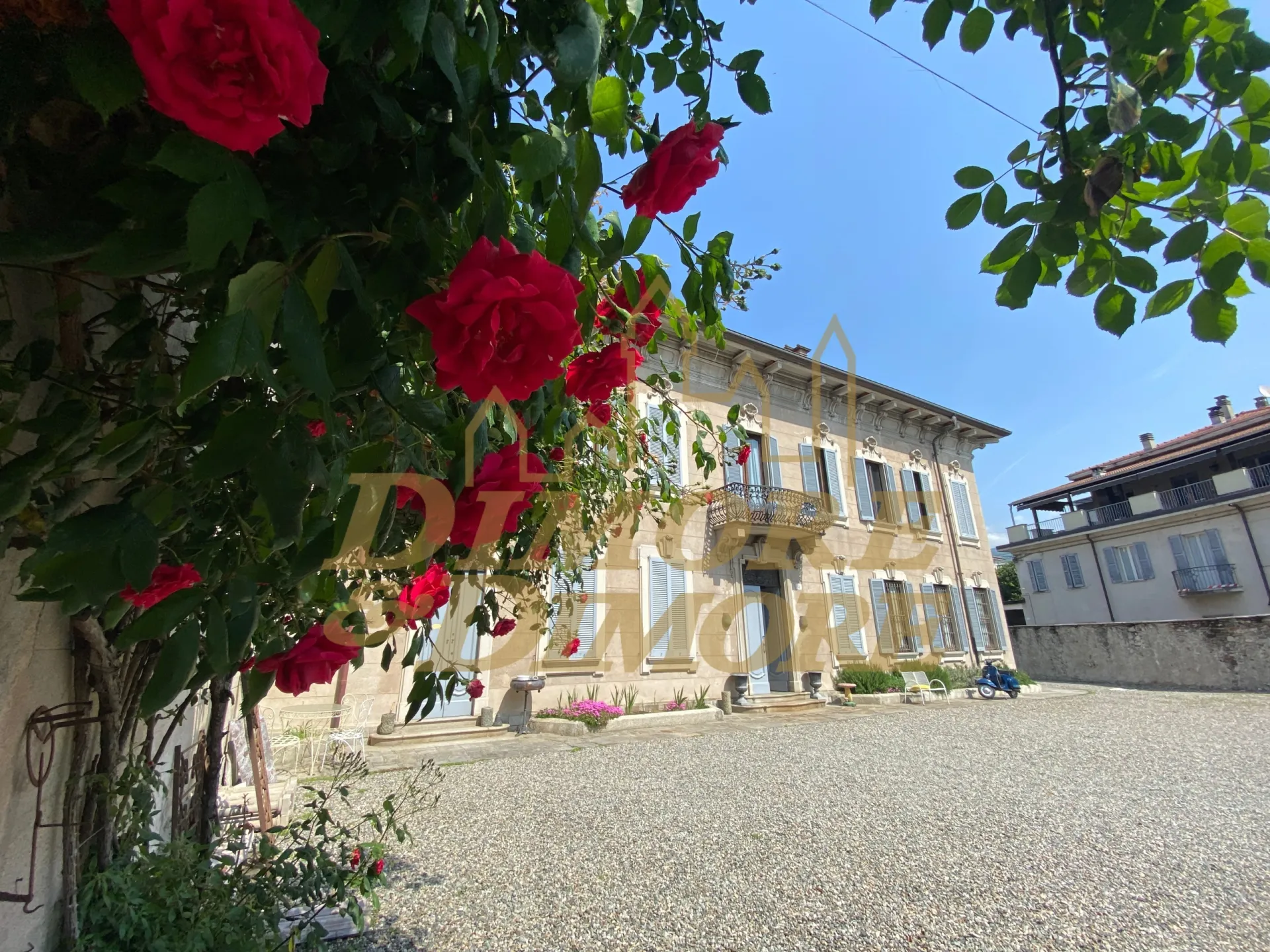 Immagine per Villa in vendita a Verbania via Felice Cavallotti