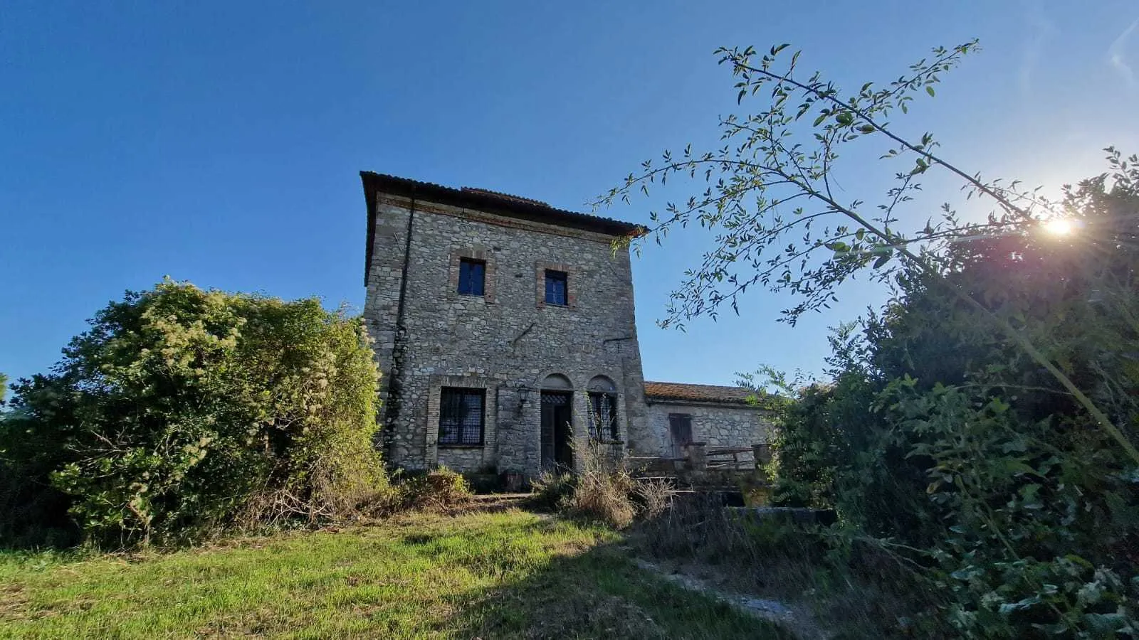 Immagine per Casale in vendita a Baschi via Vocabolo Mignattaro 30