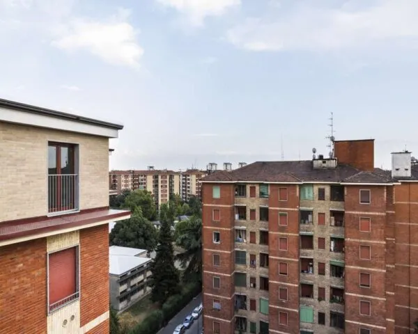 Stanza Milano