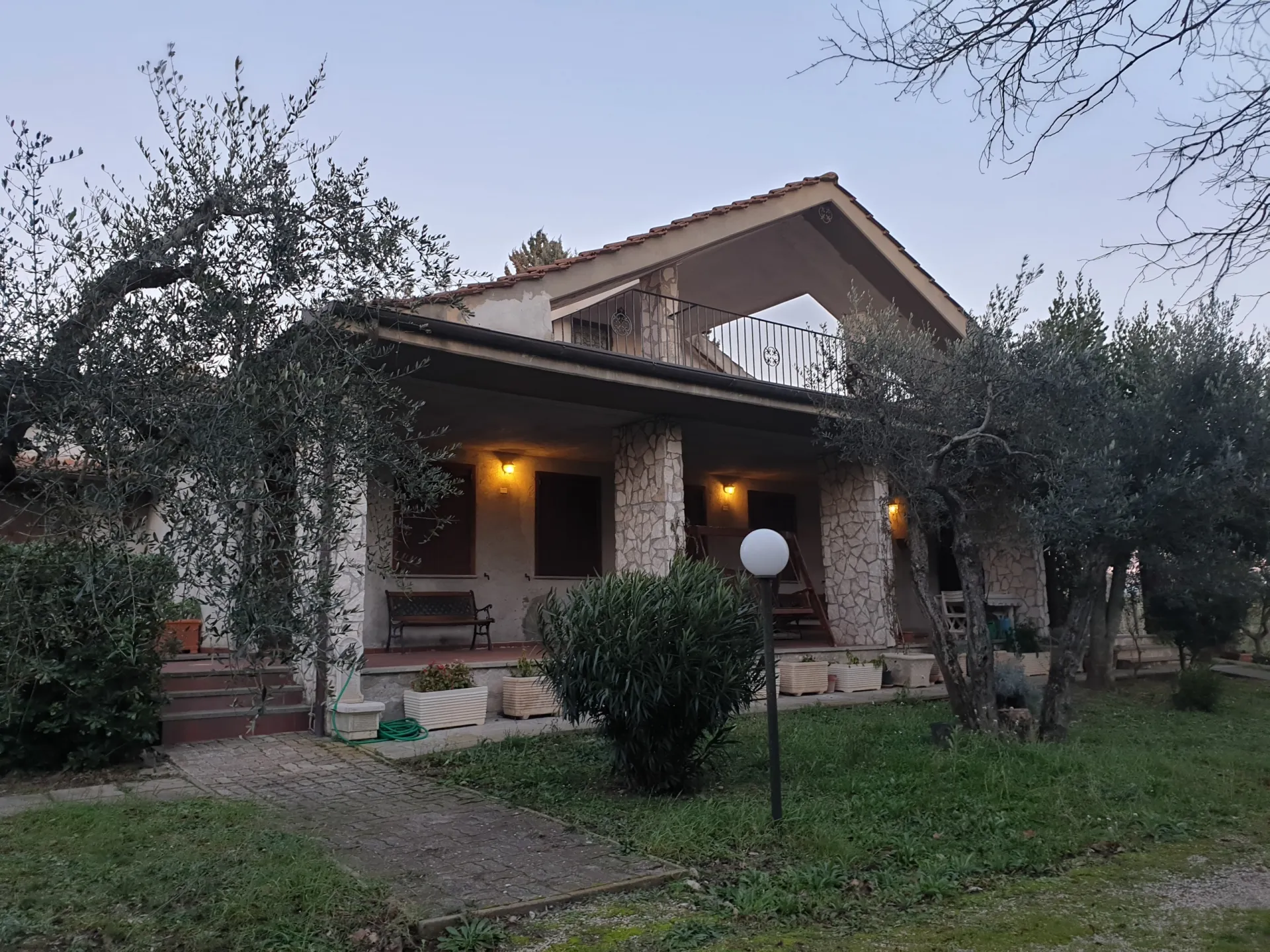 Immagine per Villa in vendita a Amelia via Porchiano