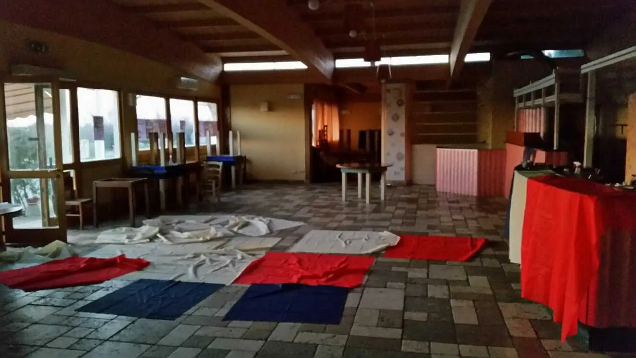 Immagine per Bar Ristorante in vendita a Viareggio viale Europa 18