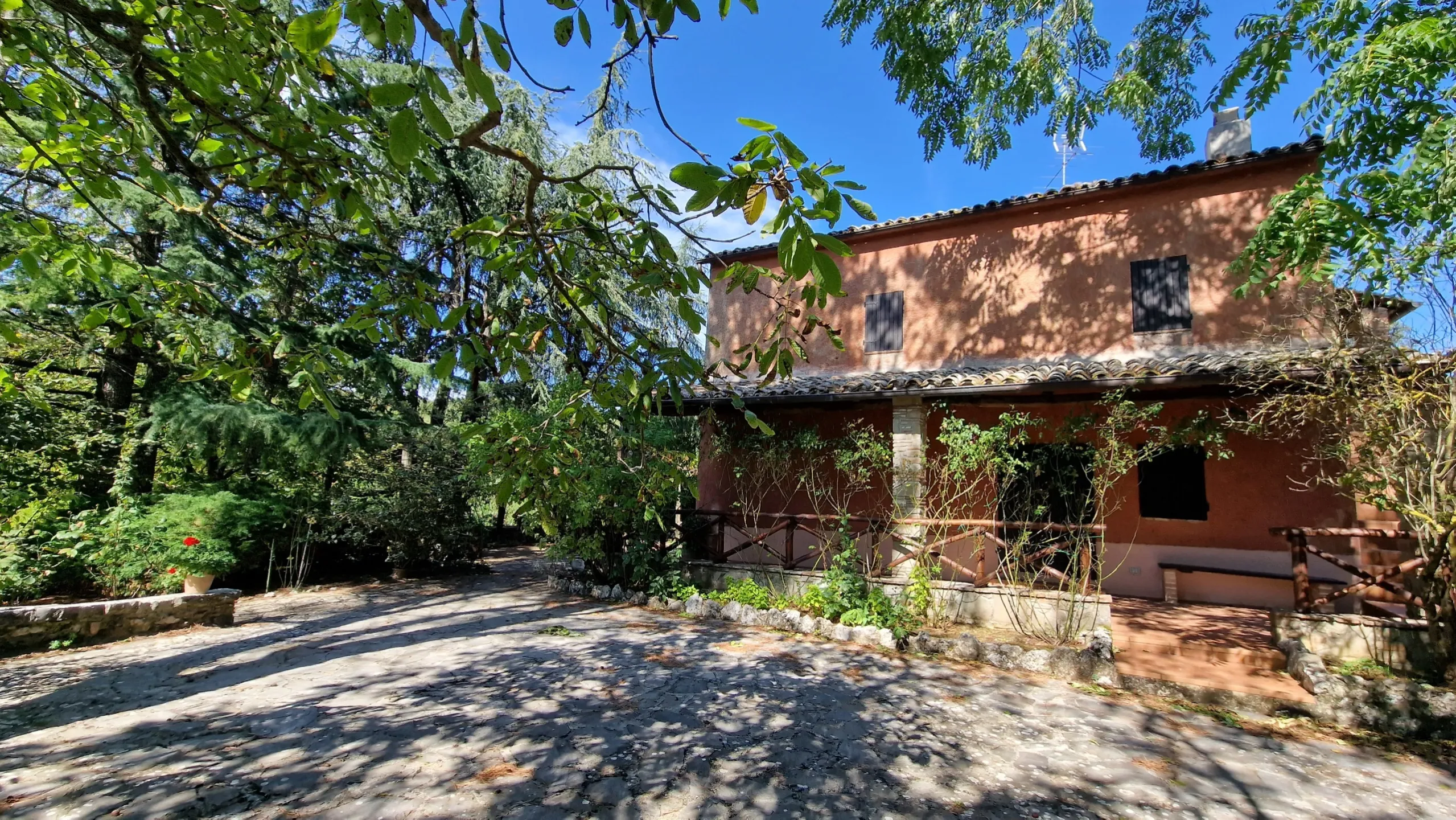 Immagine per Villa in vendita a Guardea strada Di Frattuccia