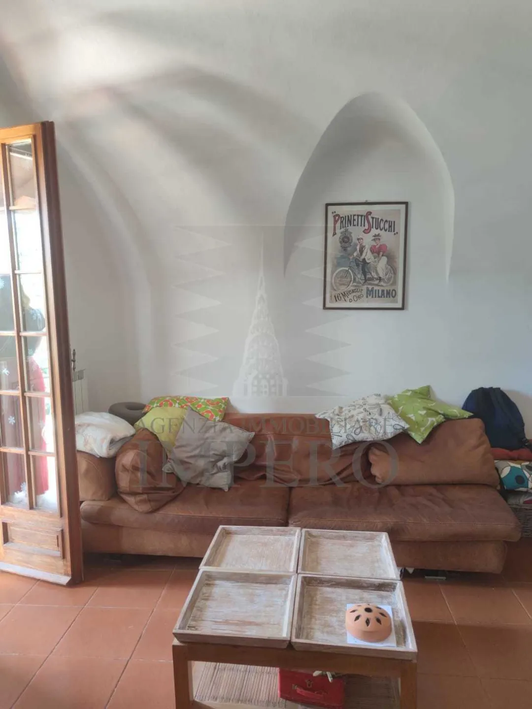Immagine per Porzione di casa in vendita a Vallebona via Scudier 1