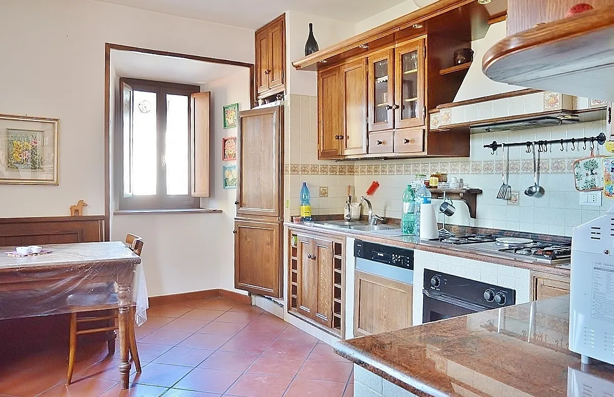 Immagine per Appartamento in vendita a Poggio Moiano via Garibaldi 4