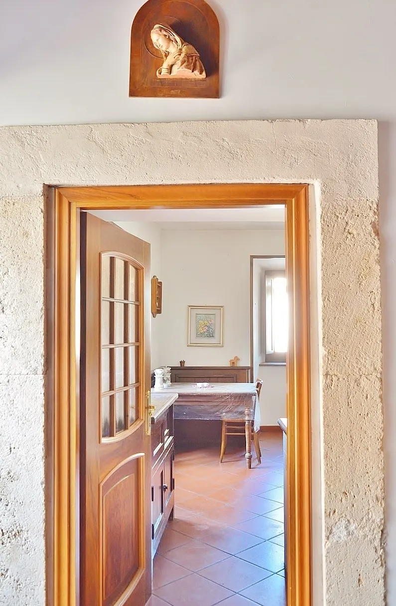 Immagine per Appartamento in vendita a Poggio Moiano via Garibaldi 4