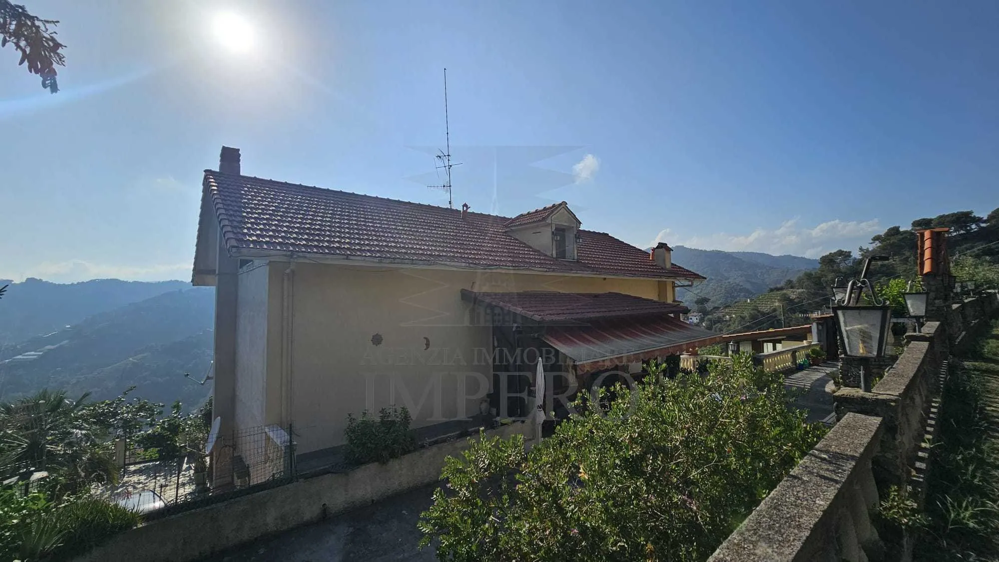 Immagine per Villa bifamiliare in vendita a Soldano strada Oria snc
