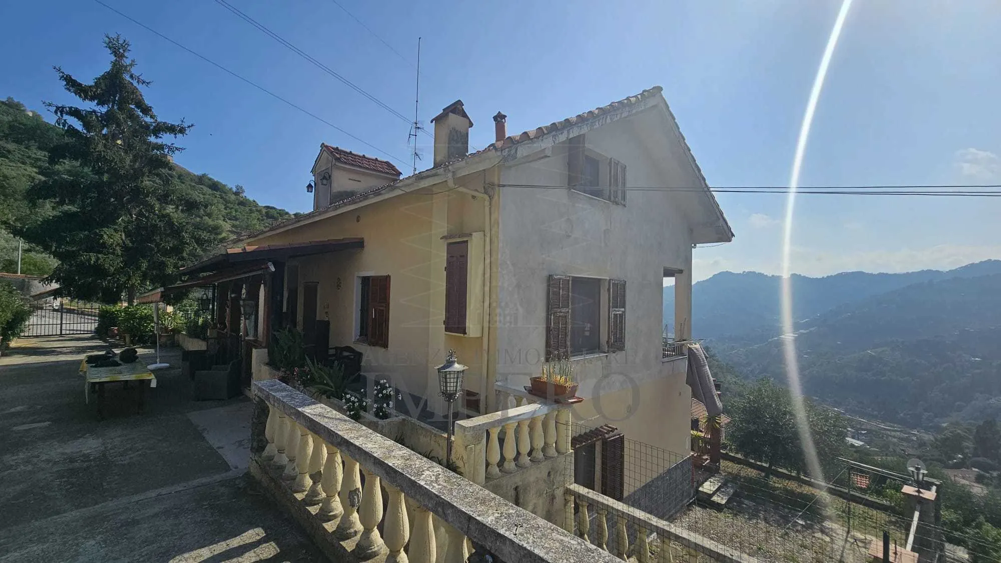 Immagine per Villa bifamiliare in vendita a Soldano strada Oria snc