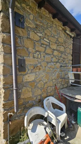 Villa Trifamiliare via Delle Otto Case, Ventimiglia