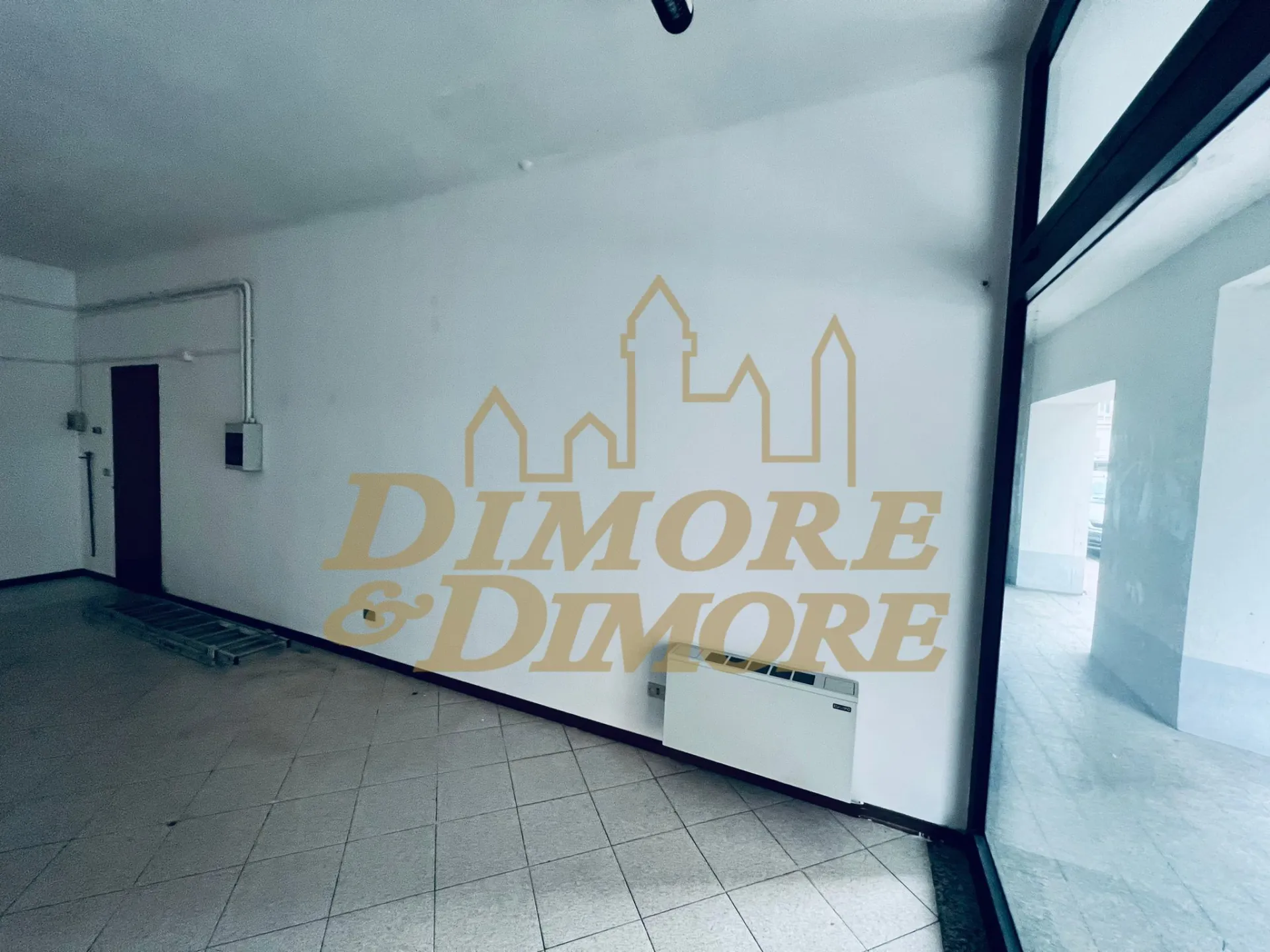 Immagine per Locale commerciale in affitto a Omegna via Giuseppe Mazzini 95