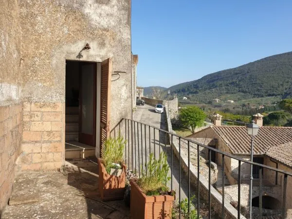 Terratetto via Delle Loggie, Lugnano In Teverina