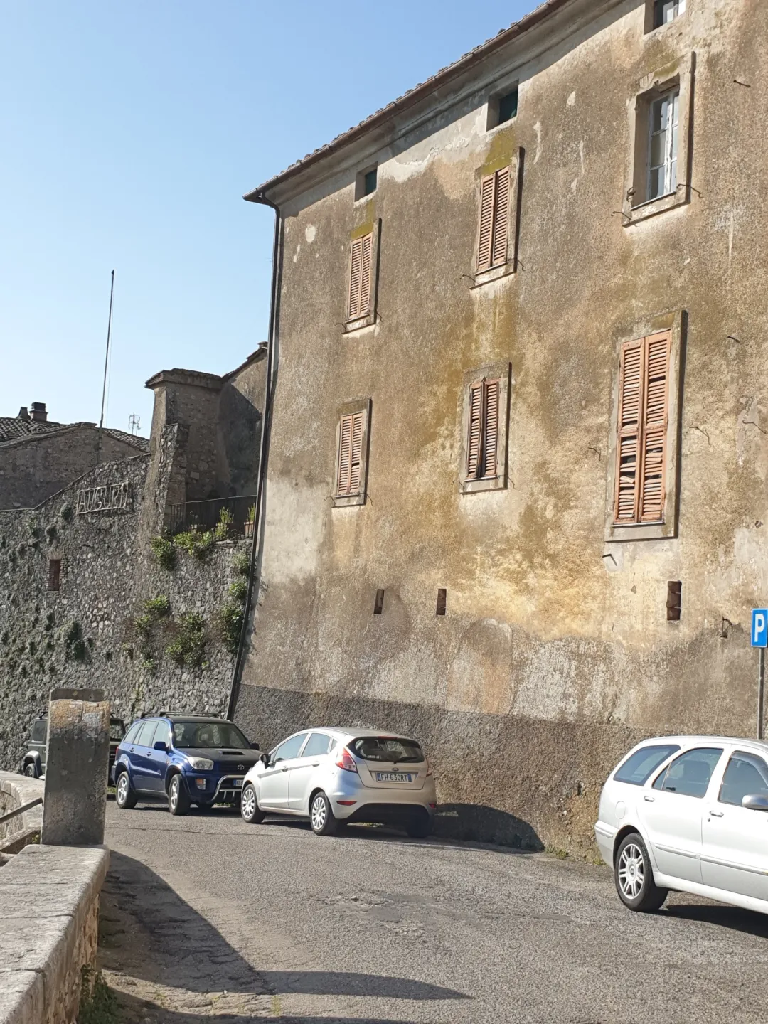 Immagine per Terratetto in vendita a Lugnano in Teverina via Delle Loggie