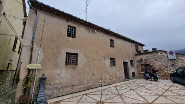 Terratetto via Delle Loggie, Lugnano In Teverina