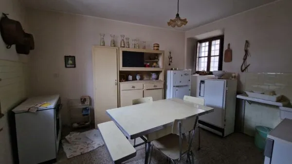 Terratetto via Delle Loggie, Lugnano In Teverina