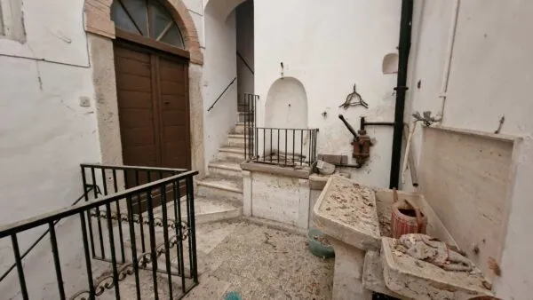 Terratetto via Delle Loggie, Lugnano In Teverina