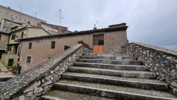 Terratetto via Delle Loggie, Lugnano In Teverina
