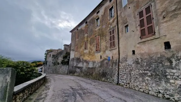 Terratetto via Delle Loggie, Lugnano In Teverina