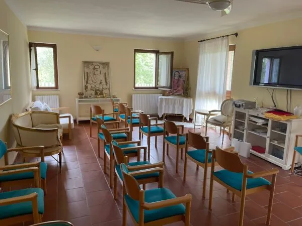 Villa via Vocabolo Murotondo, Baschi