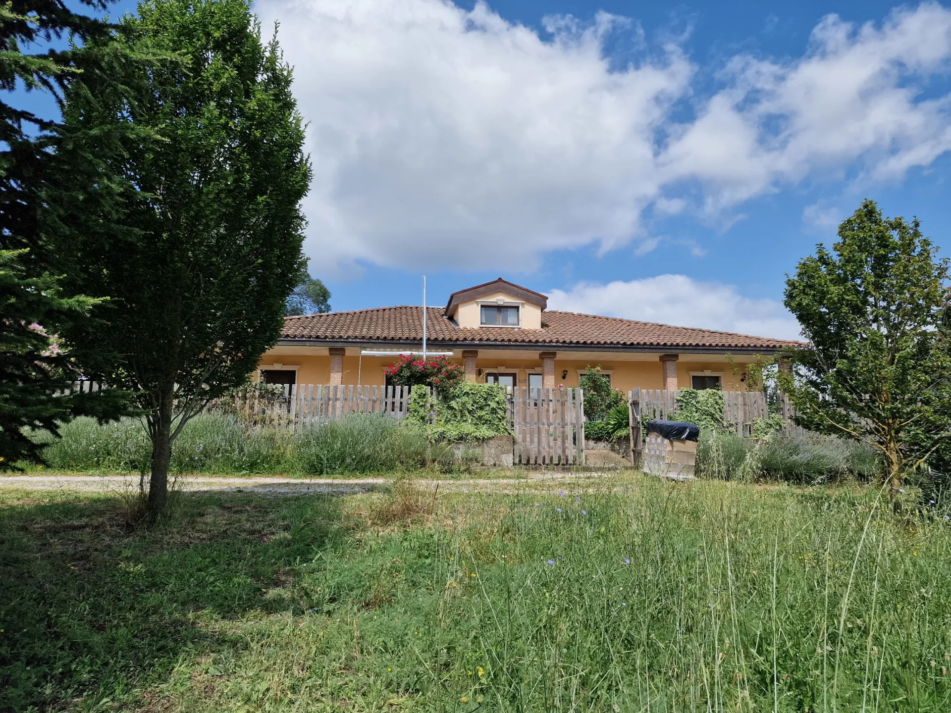 Immagine per Villa in vendita a Baschi via Vocabolo Murotondo